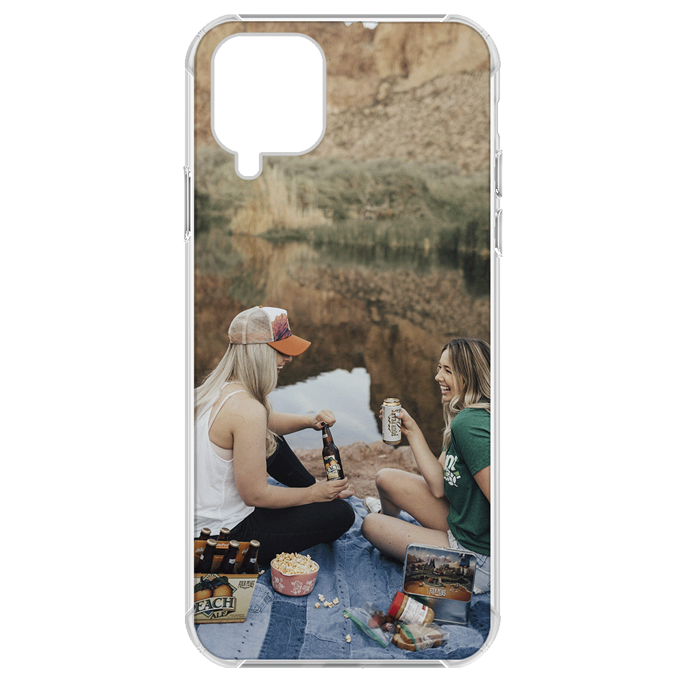 Samsung A12 Photo Phone Case